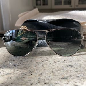 Brand new ray ban polarized